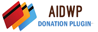 Donation Plugin Logo Header